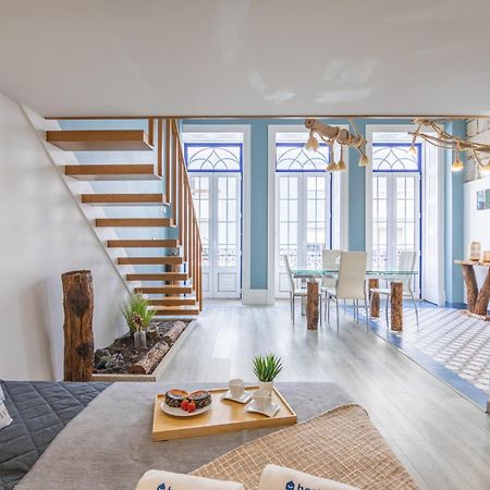 ポルトDeluxe Spacious Flats W Mezzanine By Host Wiseアパートメント エクステリア 写真