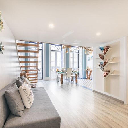 ポルトDeluxe Spacious Flats W Mezzanine By Host Wiseアパートメント エクステリア 写真
