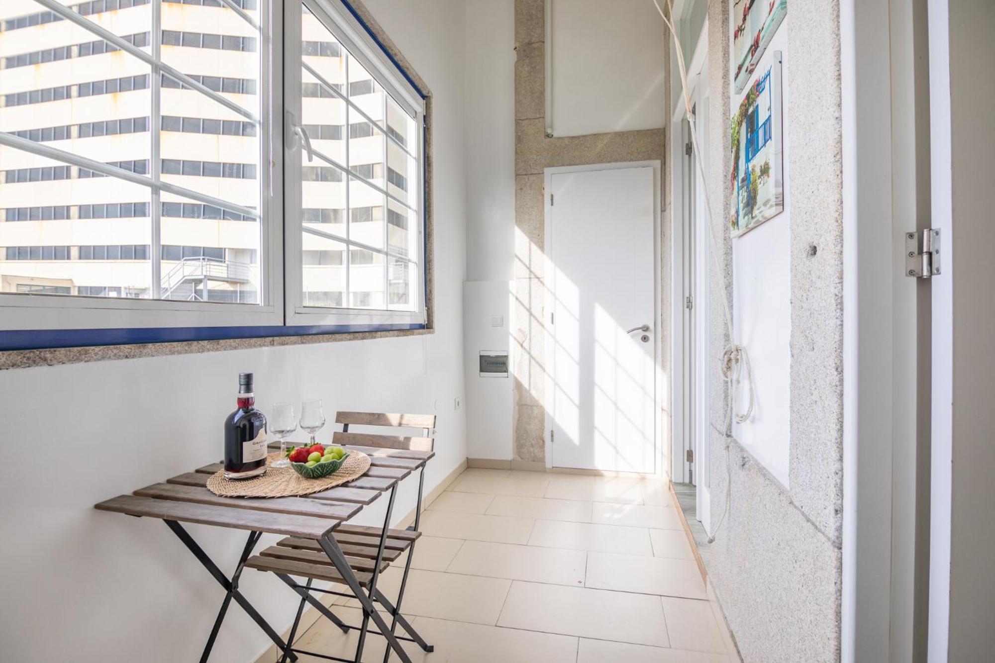 ポルトDeluxe Spacious Flats W Mezzanine By Host Wiseアパートメント 部屋 写真