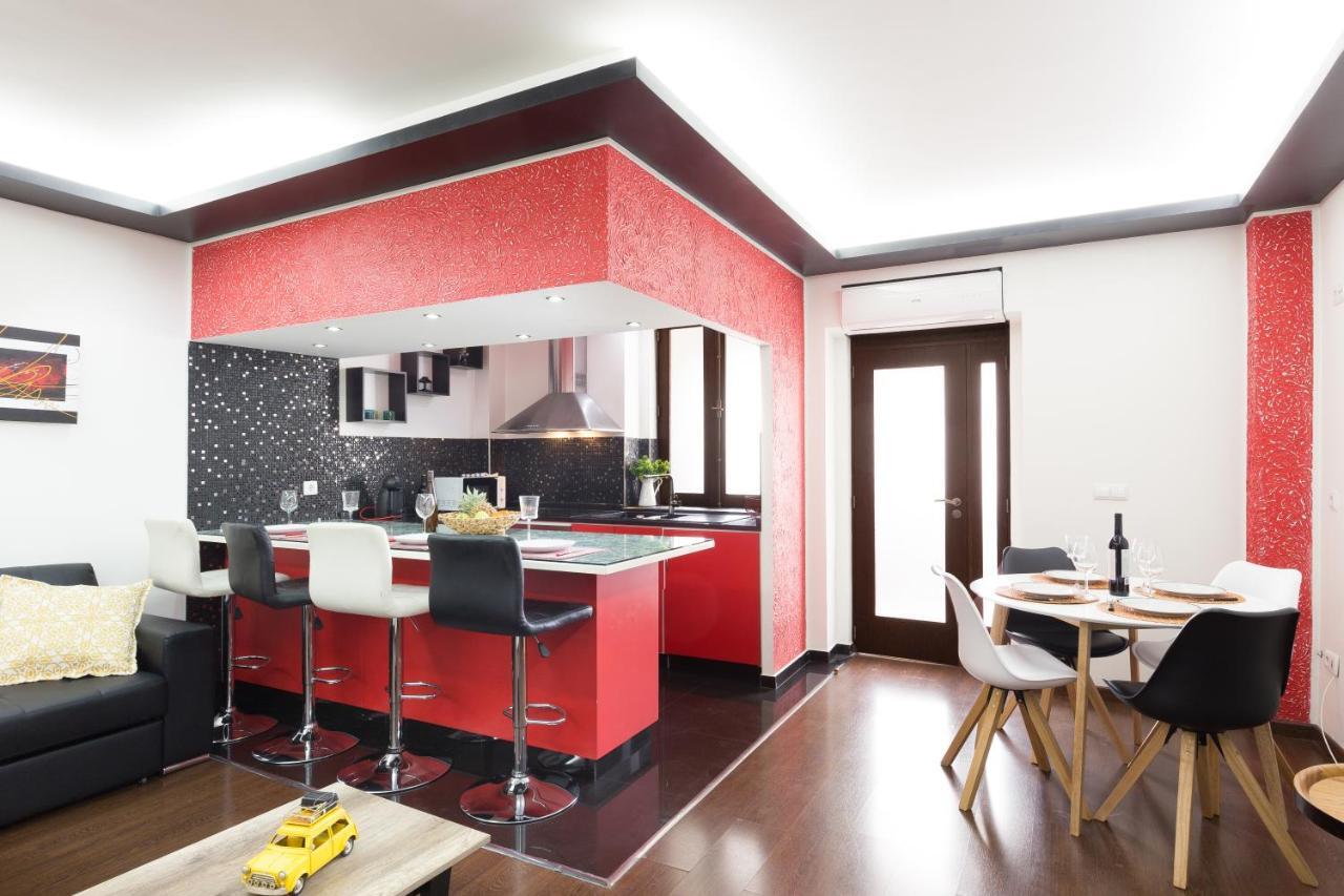ポルトDeluxe Spacious Flats W Mezzanine By Host Wiseアパートメント エクステリア 写真