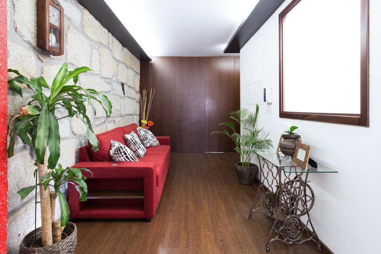 ポルトDeluxe Spacious Flats W Mezzanine By Host Wiseアパートメント エクステリア 写真