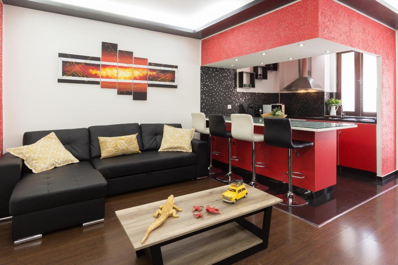 ポルトDeluxe Spacious Flats W Mezzanine By Host Wiseアパートメント エクステリア 写真